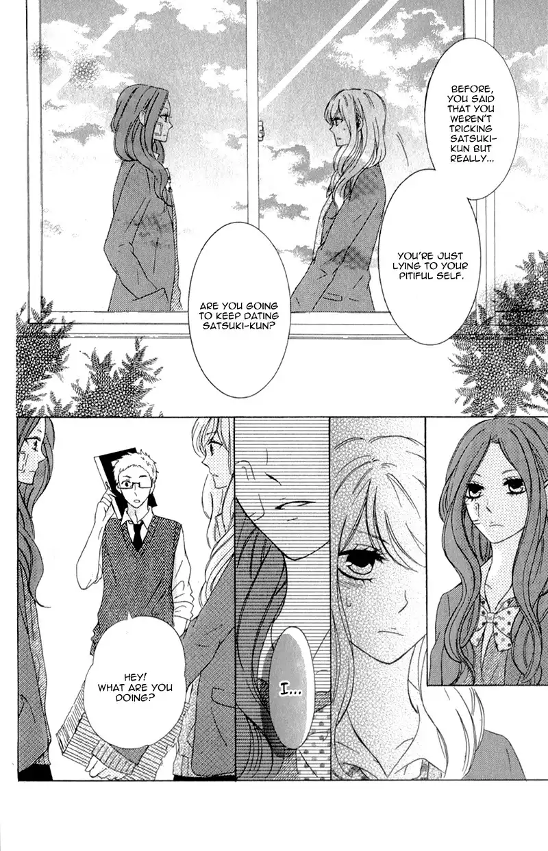 Kimi ni Happiness Chapter 4 6